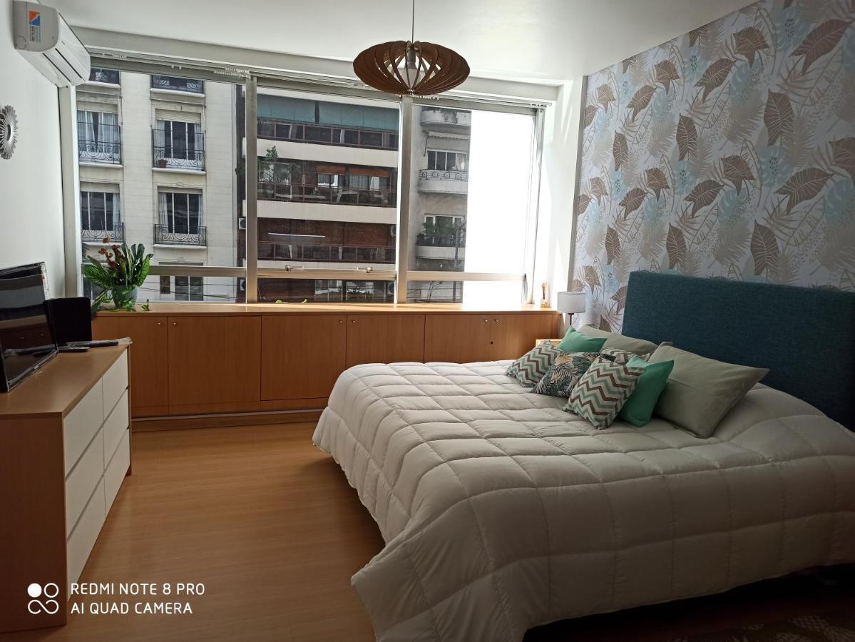 Apartamento Recoleta Beatiful Gran Callao Concord Buenos Aires