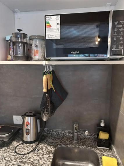 Palermo Soler Apartamento Ciudad Autónoma de Buenos Aires