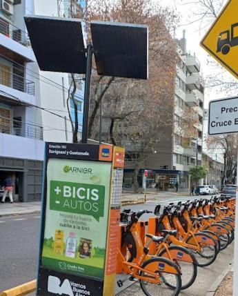 Apartamento Palermo Soler Ciudad Autónoma de Buenos Aires