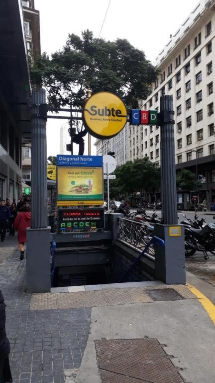 Apartamento Bsas Platino Ciudad Autónoma de Buenos Aires