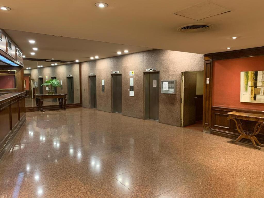 Apartamento Bsas Platino