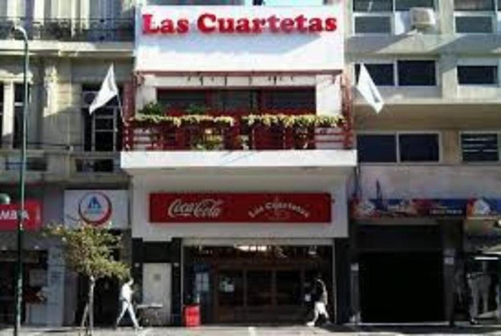 Apartamento Bsas Platino *