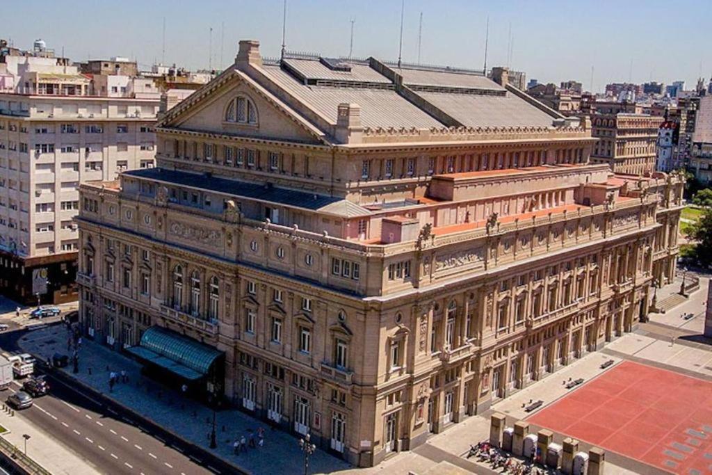 Apartamento Bsas Platino Ciudad Autónoma de Buenos Aires