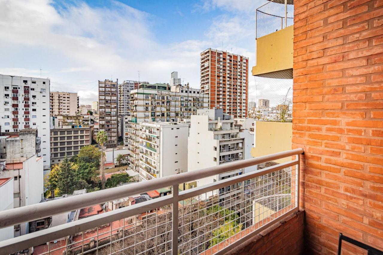 In The Tower Of Palermo Soho