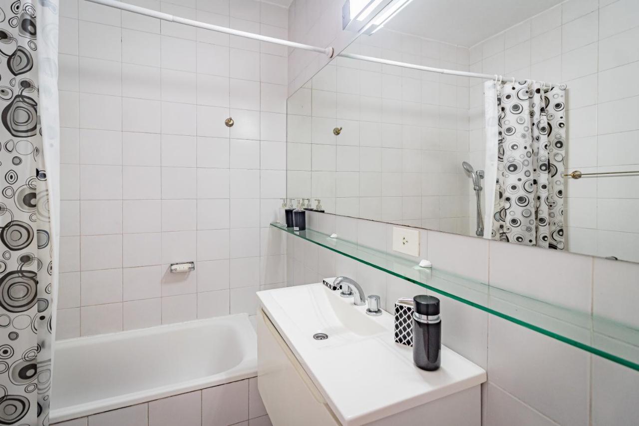 Apartamento In The Tower Of Palermo Soho *
