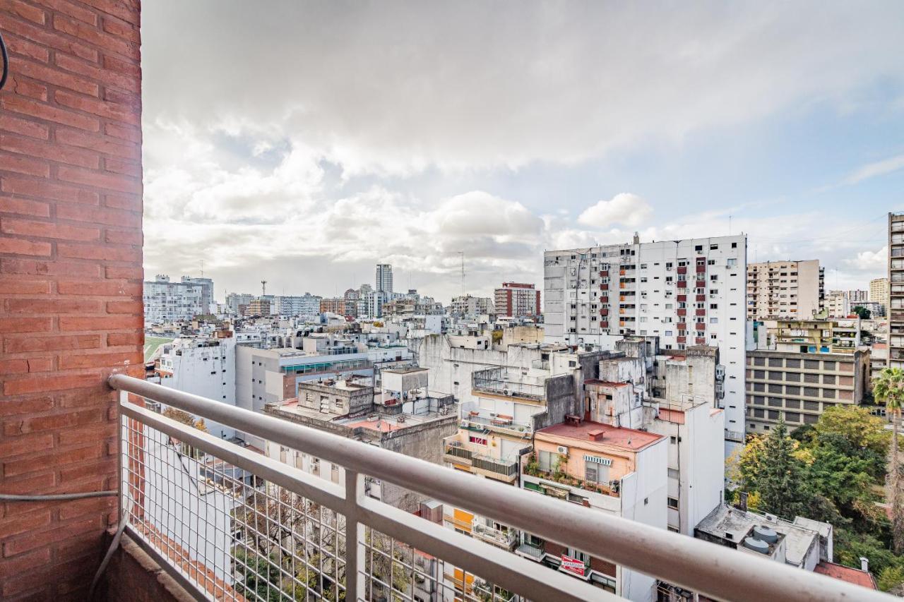 Apartamento In The Tower Of Palermo Soho *