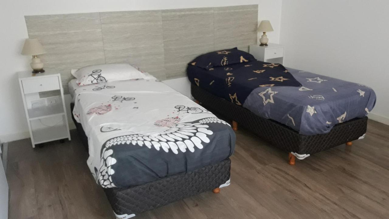 Apartamento Departamento A Cuadras Del Hospital Italiano Buenos Aires