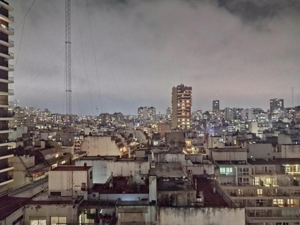 Departamento Av. Santa Fe Apartamento Buenos Aires
