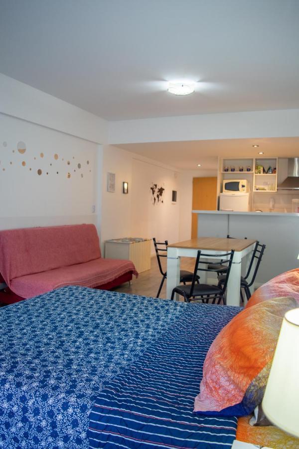 Calido Apartamento De Lujo En San Telmo Buenos Aires