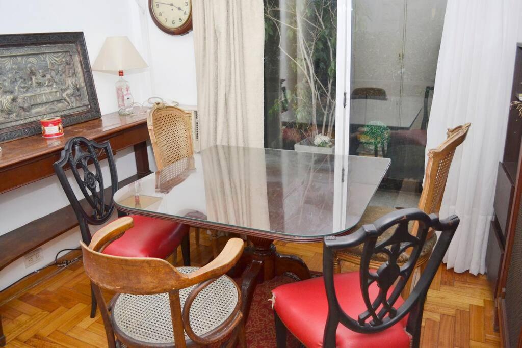 San Benito De Palermo By Depptö Apartamento Ciudad Autónoma de Buenos Aires