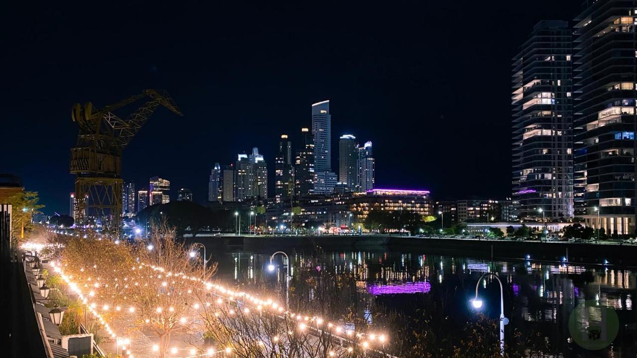 View Puerto Madero *