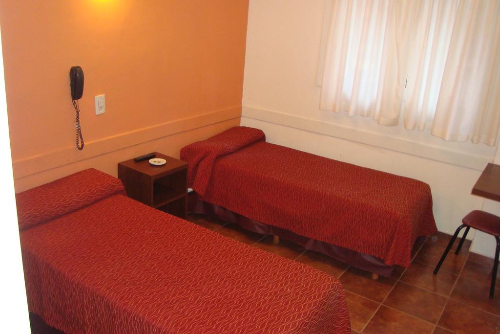 Hotel Gran Via Buenos Aires