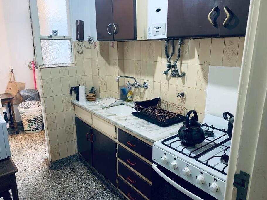 Acogedor Departamento En El Corazón De Palermo Apartamento