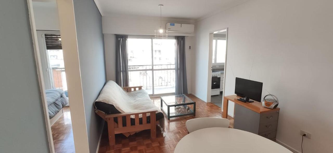 Apartamento Cómodo Departamento En Colegiales Ciudad Autónoma de Buenos Aires