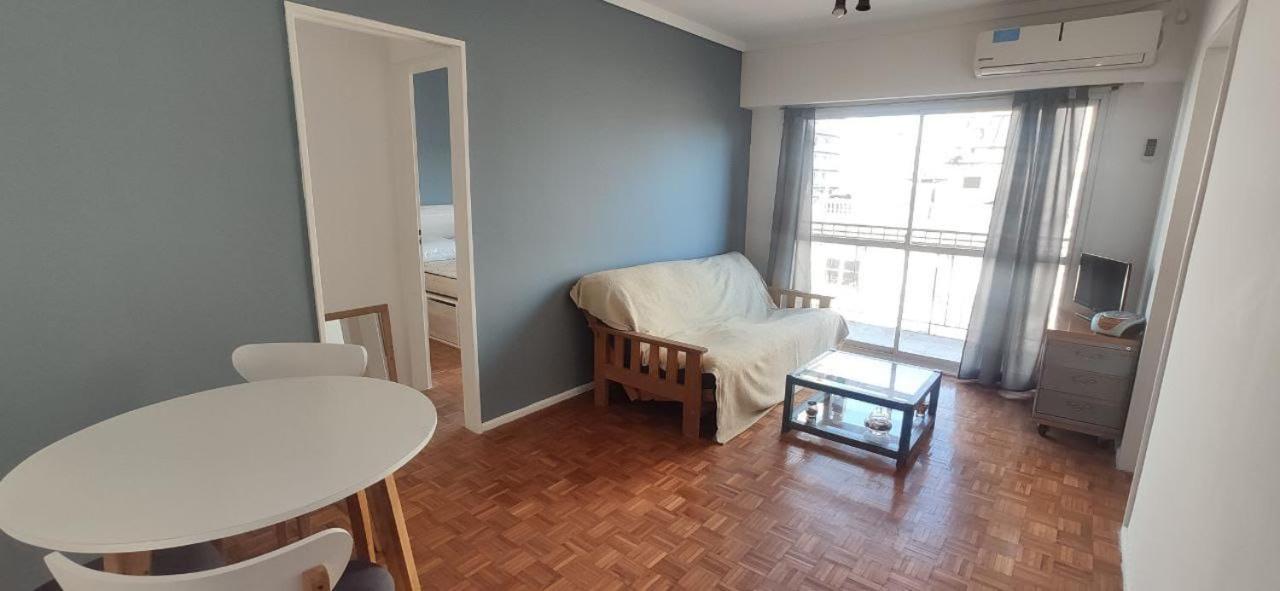 Apartamento Cómodo Departamento En Colegiales *