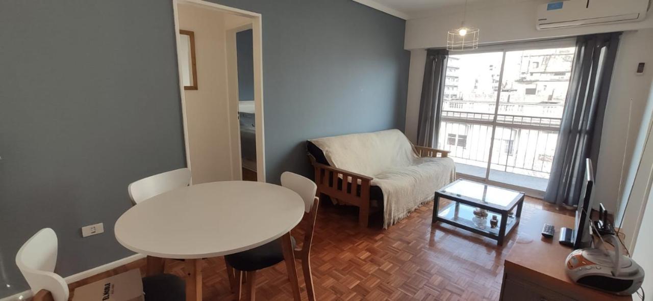 Apartamento Cómodo Departamento En Colegiales