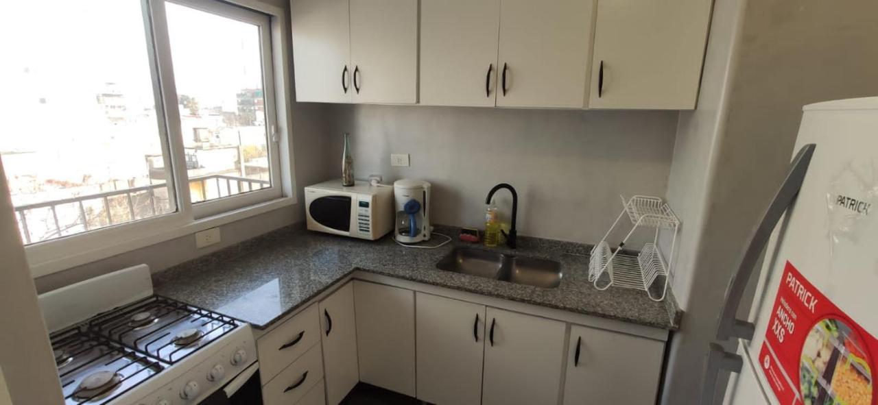 Apartamento Cómodo Departamento En Colegiales