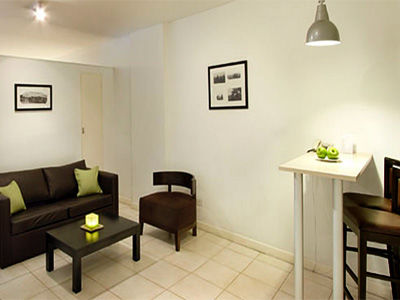 Piccaluga Apartahotel