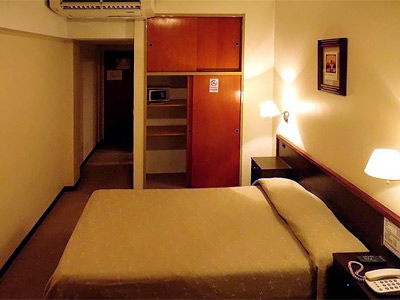Hotel Carrara Ciudad Autónoma de Buenos Aires