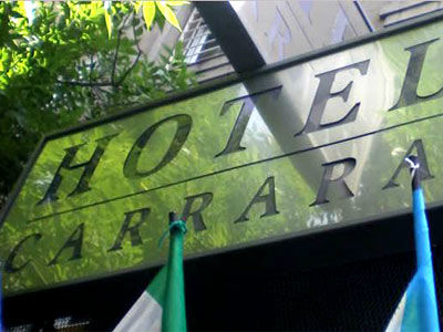 Carrara Hotel Ciudad Autónoma de Buenos Aires