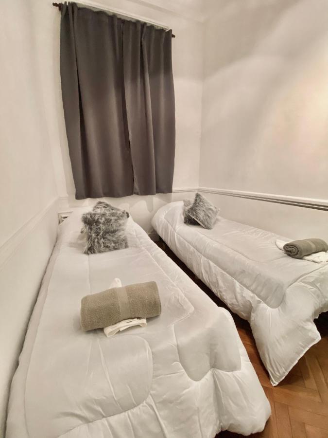 Hermoso Departamento Tres Ambientes Zona Obelisco Apartamento