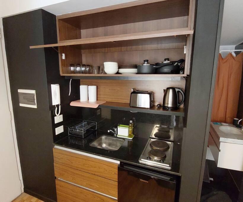 Las Heras 3515 By Depptoe Apartamento *