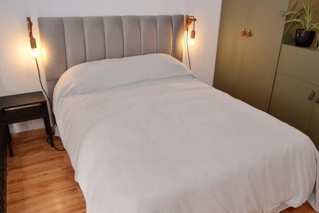 Apartamento Las Heras 3515 By Depptoe Buenos Aires