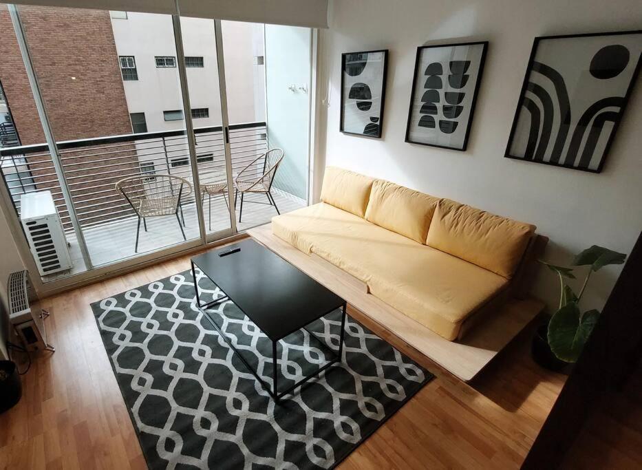 Apartamento Las Heras 3515 By Depptoe