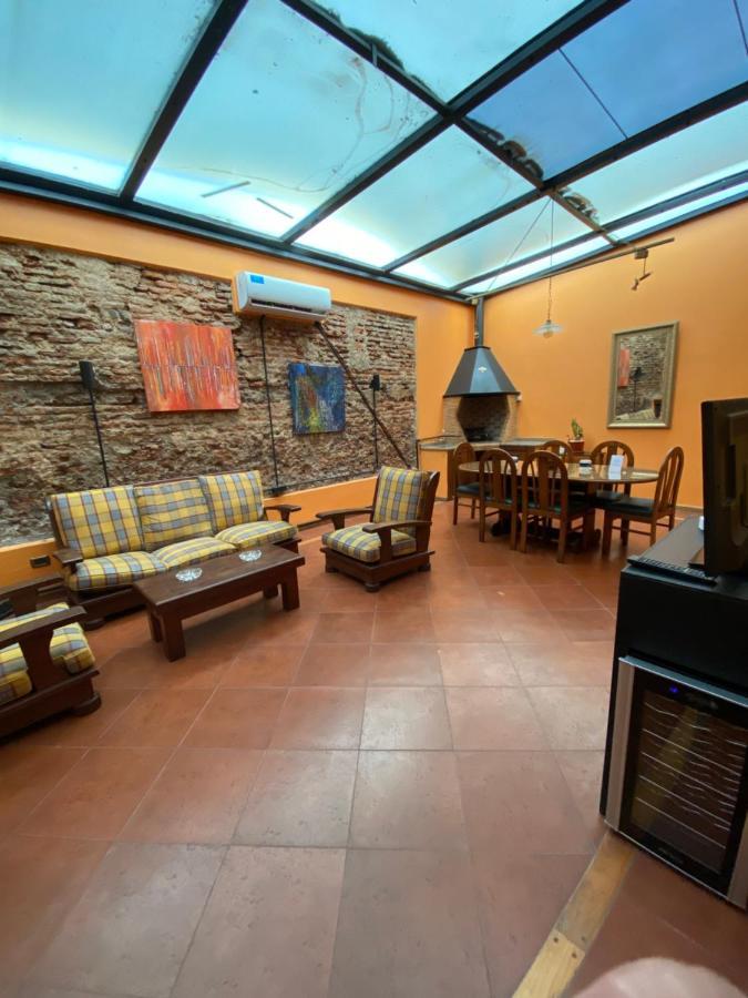 Departamento Deluxe San Telmo Apartamento *