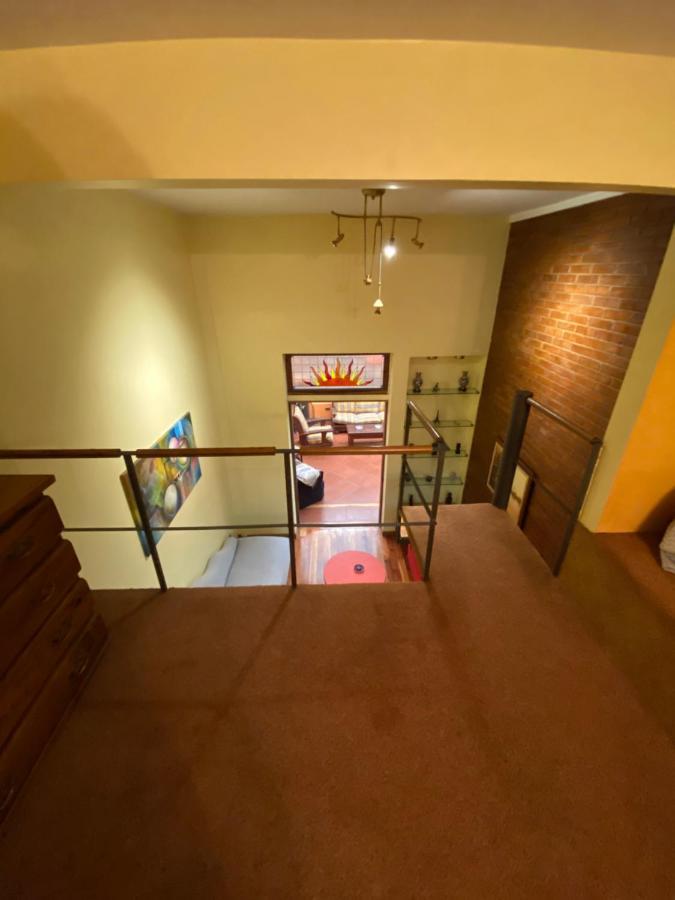 Departamento Deluxe San Telmo Apartamento Ciudad Autónoma de Buenos Aires