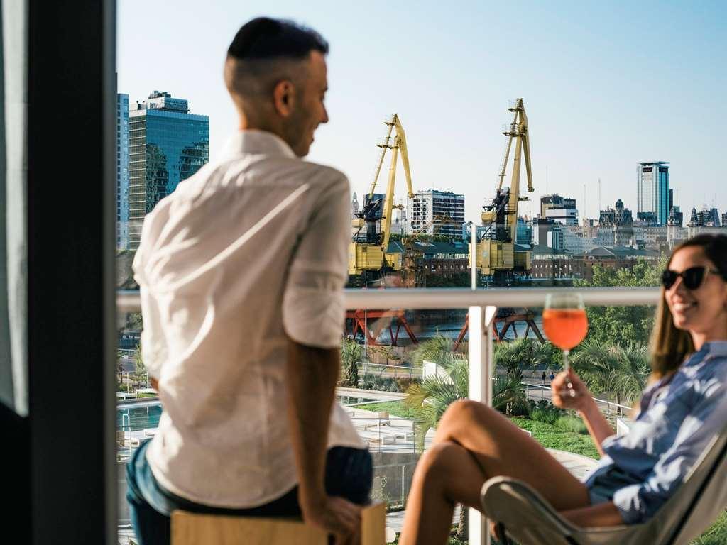 Sls Puerto Madero Hotel