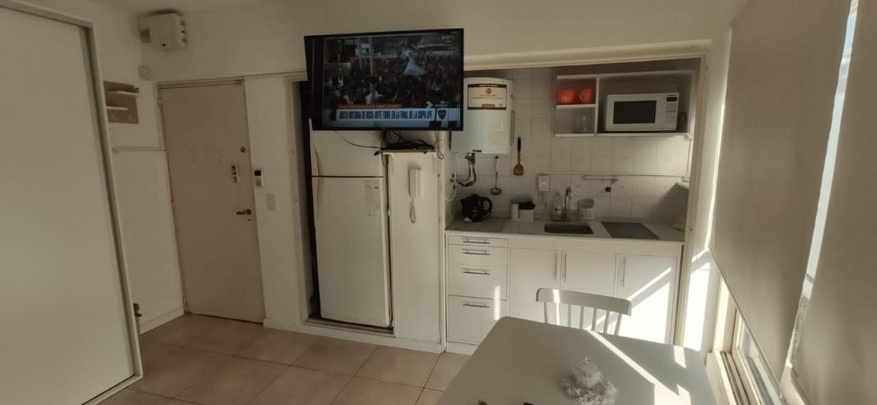 Comodo Monoambiente En La Mejor Zona De Recoleta * Ciudad Autónoma de Buenos Aires