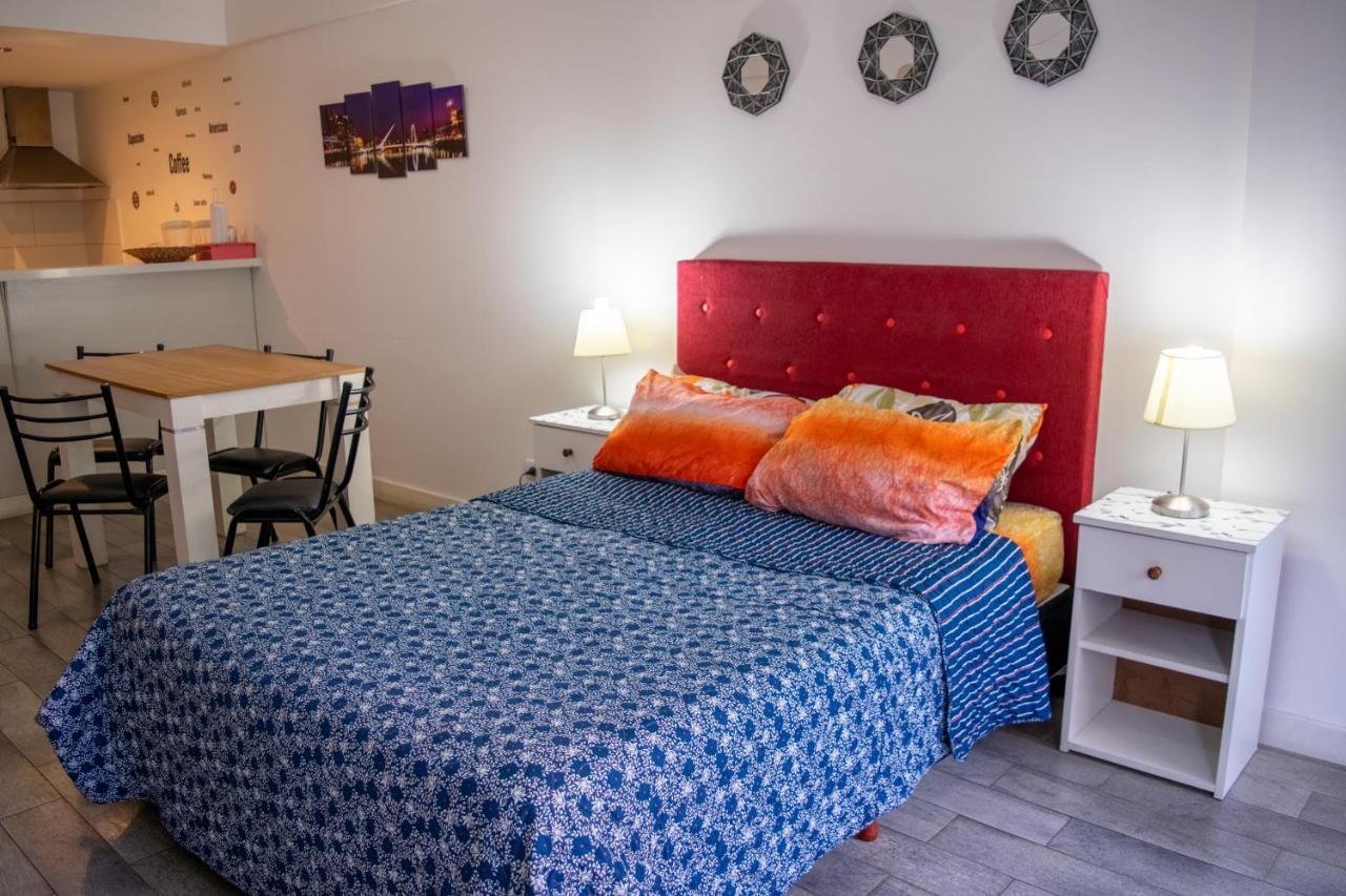 Calido Apartamento De Lujo En San Telmo *