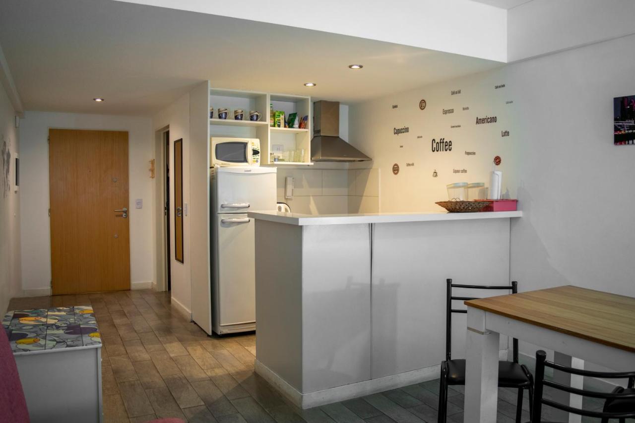 Calido Apartamento De Lujo En San Telmo Buenos Aires