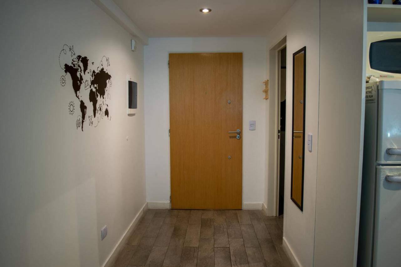 Calido Apartamento De Lujo En San Telmo Buenos Aires