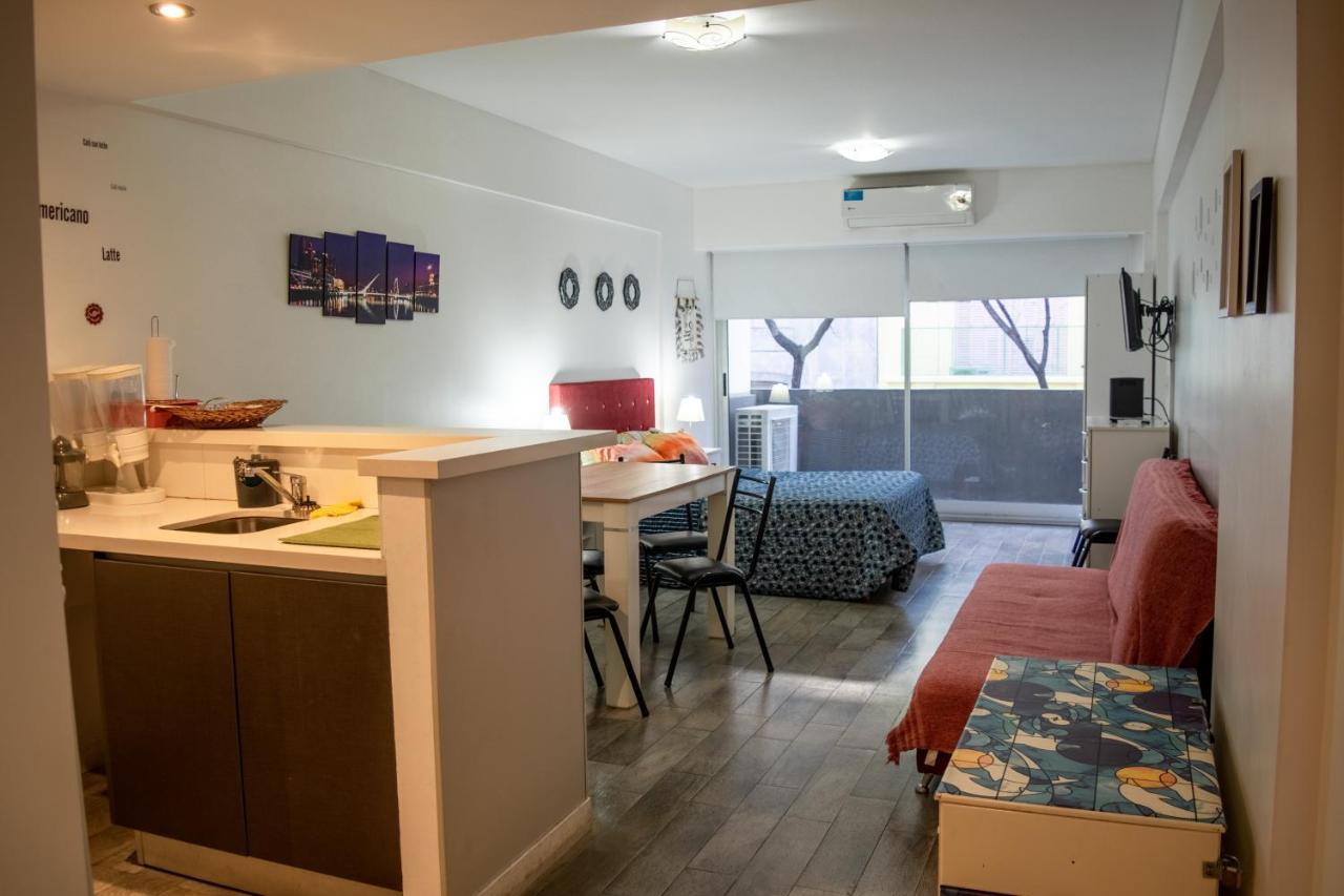 Calido Apartamento De Lujo En San Telmo Apartamento Buenos Aires