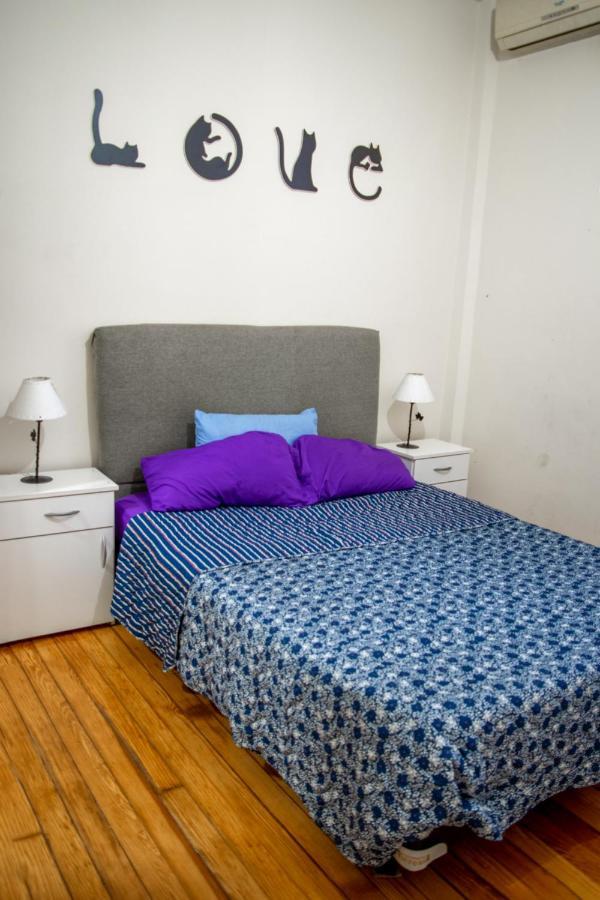 Apartamento De Lujo En Edificio Histórico De San Telmo