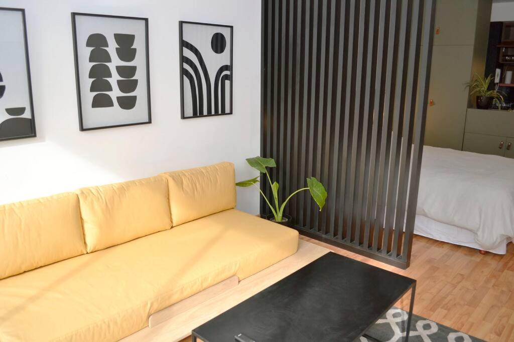Apartamento Las Heras 3515 By Depptoe *