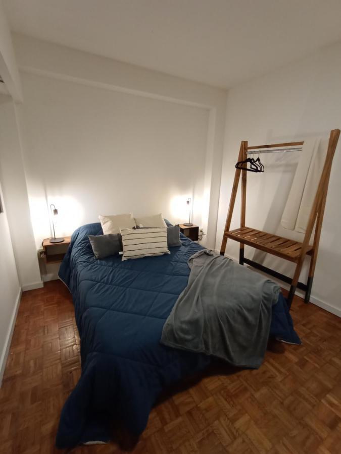 Departamento Sobre La Avenida 9 De Julio