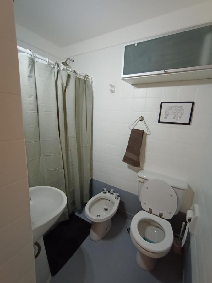 Departamento Sobre La Avenida 9 De Julio Apartamento