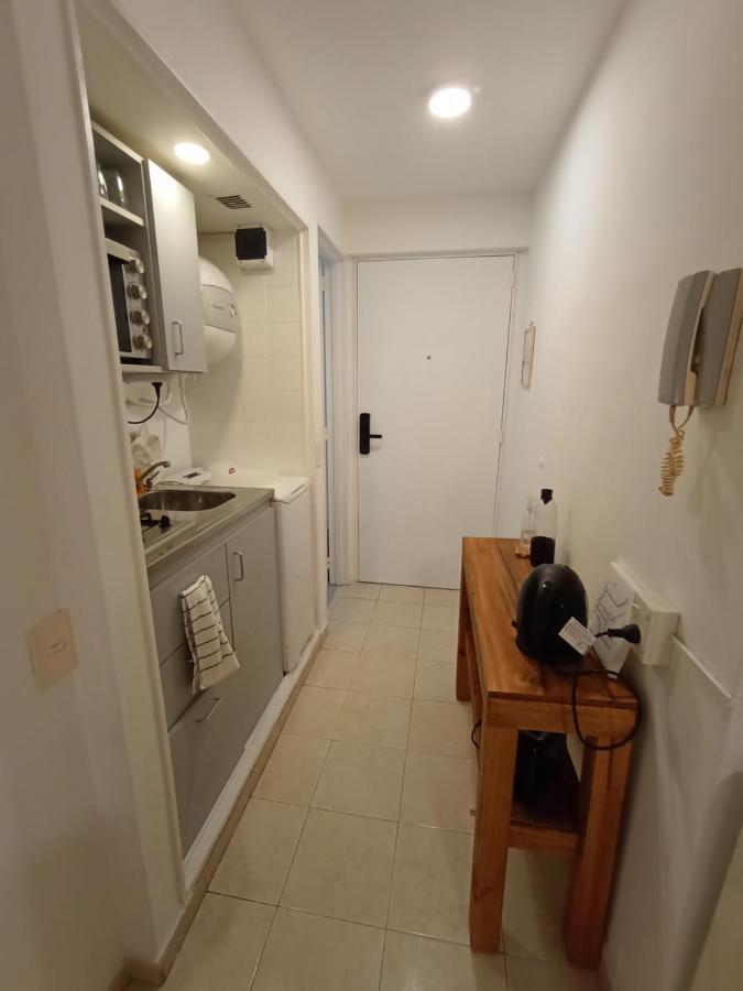 Apartamento Departamento Sobre La Avenida 9 De Julio