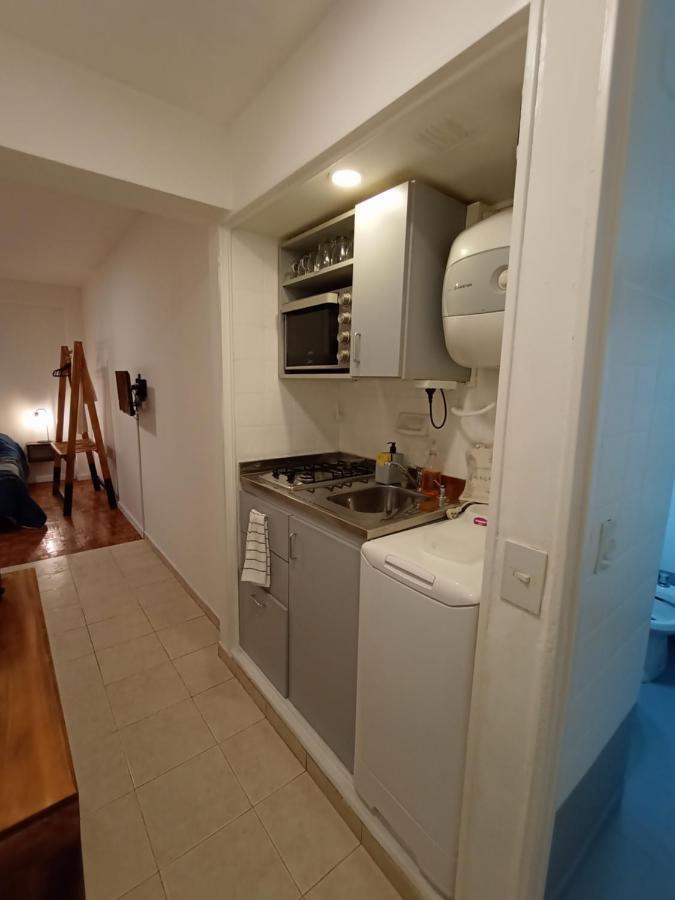 Departamento Sobre La Avenida 9 De Julio Apartamento