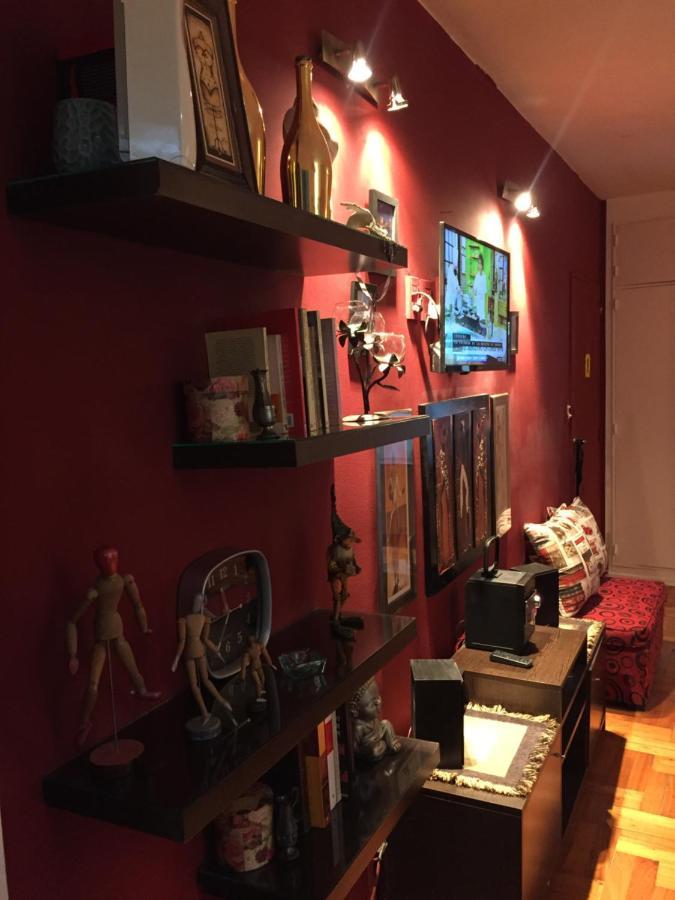 Apartamento Recoleta , 1 Ambiente ,cerca De Todo !!!