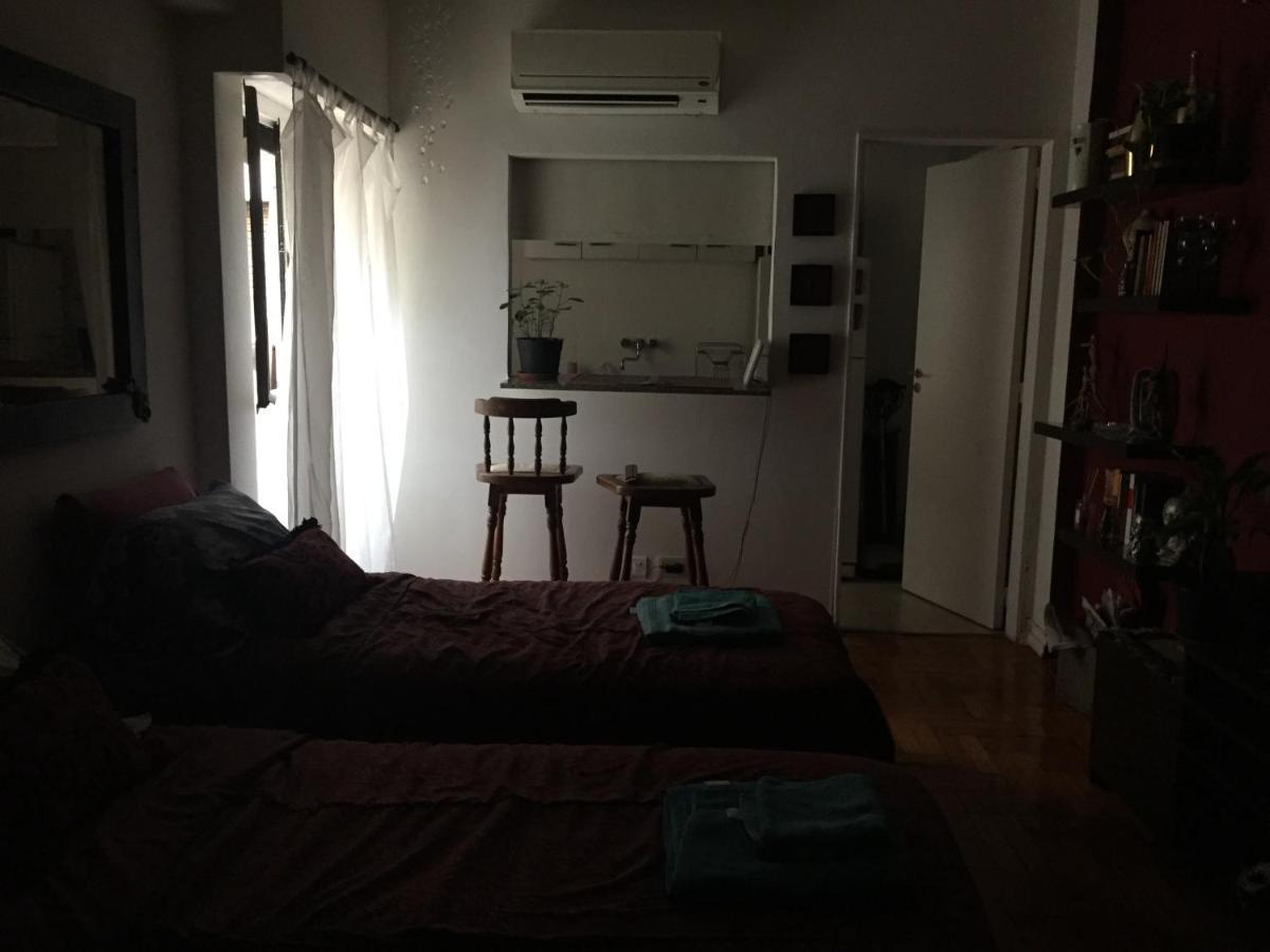 Recoleta , 1 Ambiente ,cerca De Todo !!! *