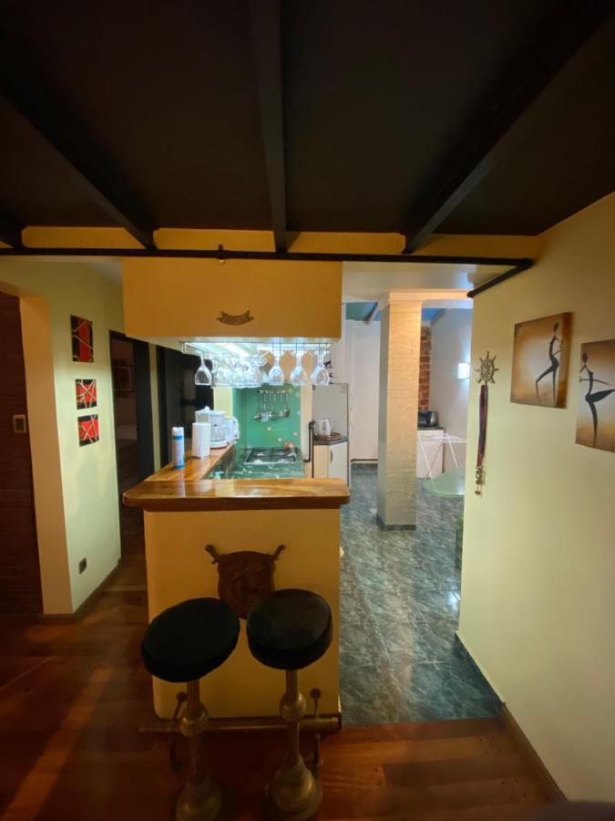 Apartamento Departamento Deluxe San Telmo