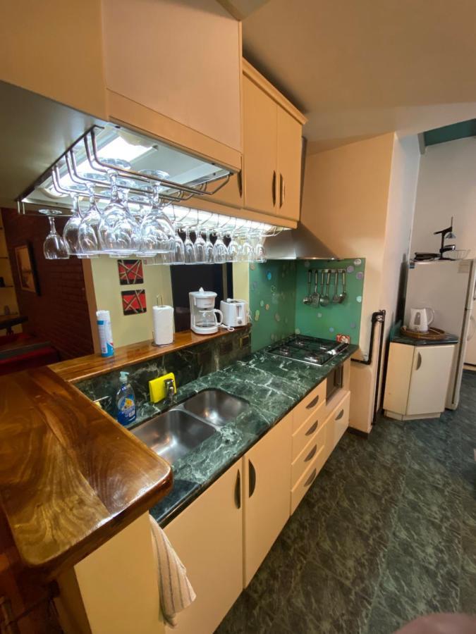 Apartamento Departamento Deluxe San Telmo *