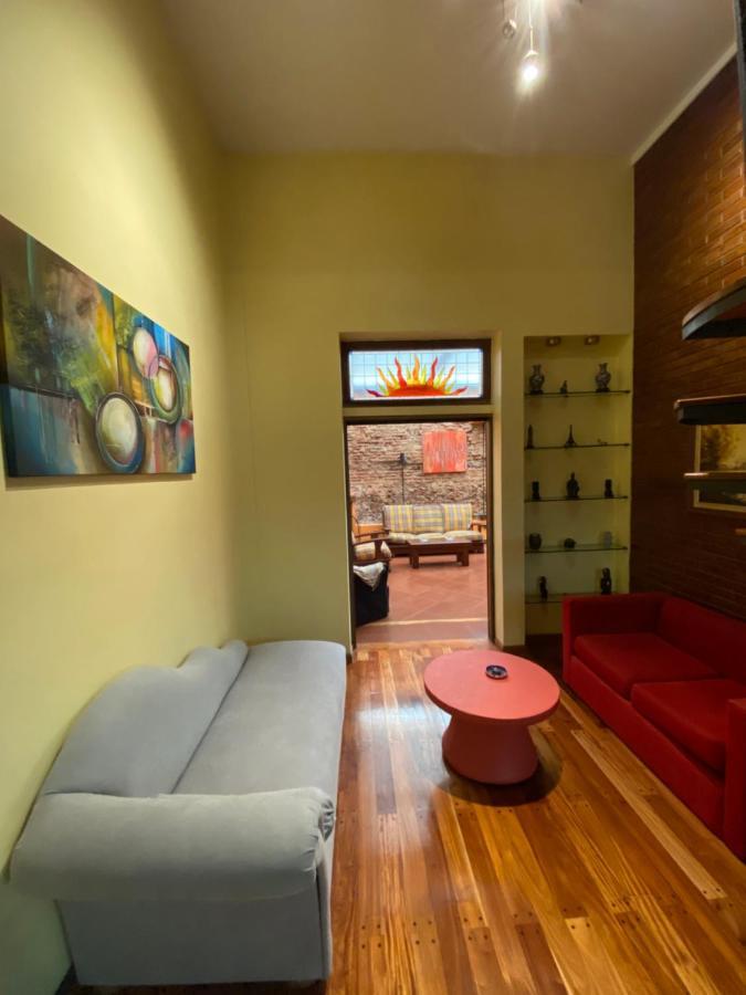 Apartamento Departamento Deluxe San Telmo Ciudad Autónoma de Buenos Aires