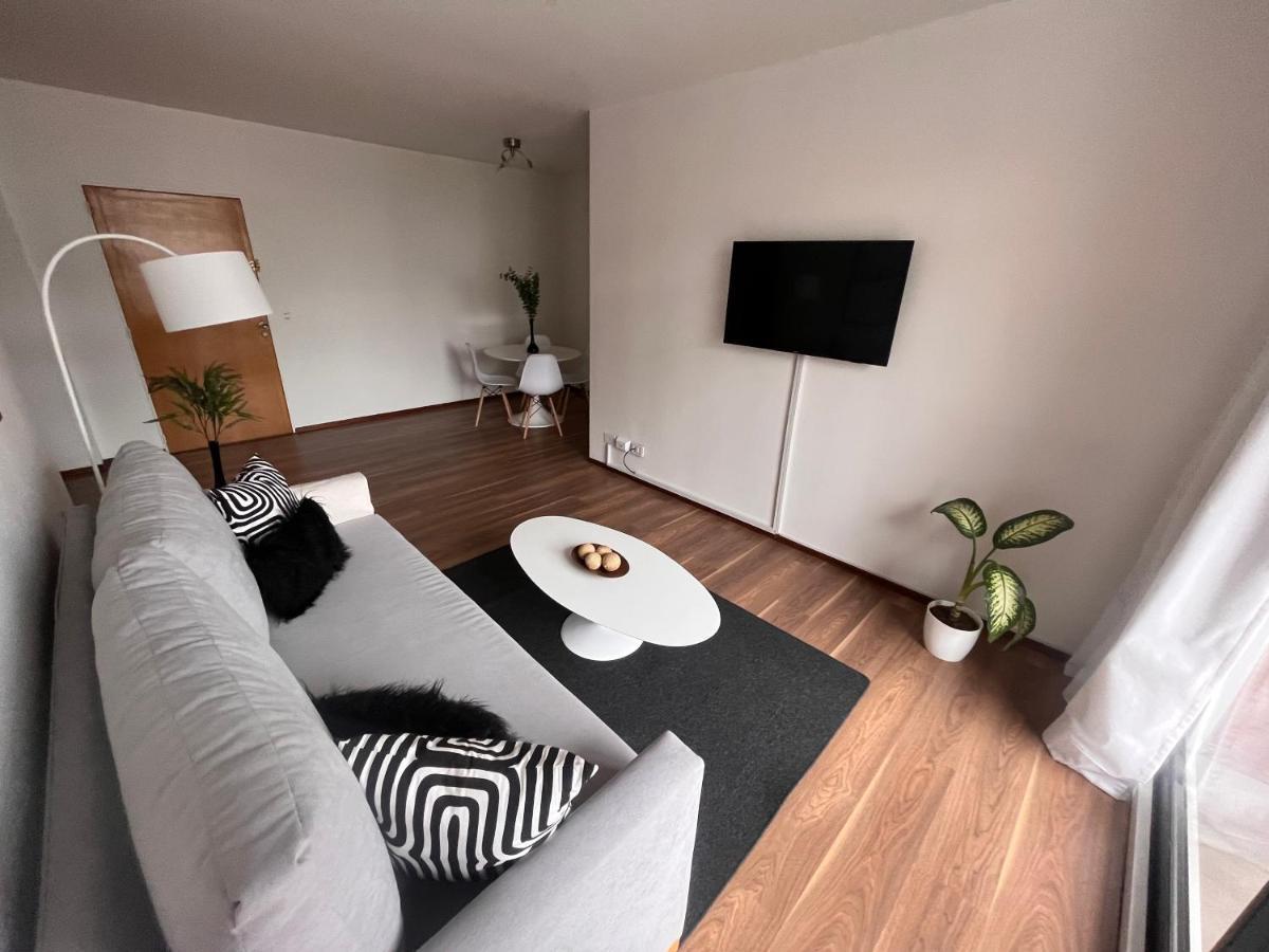 Palermo Charcas Apartamento *