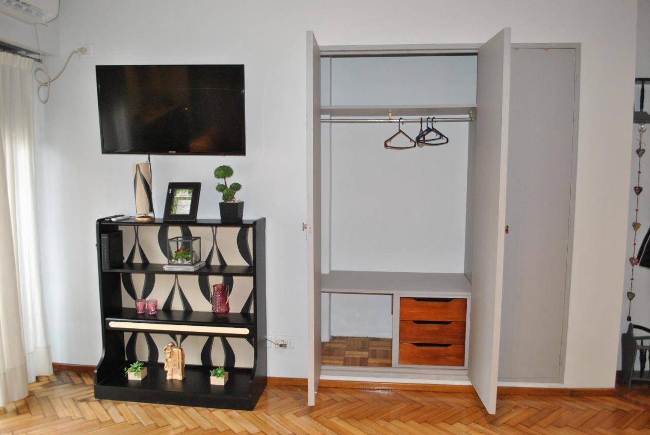Inspireba - Balcony Apartamento Ciudad Autónoma de Buenos Aires