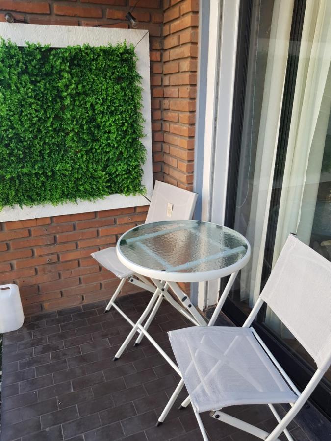 Inspireba - Balcony Apartamento